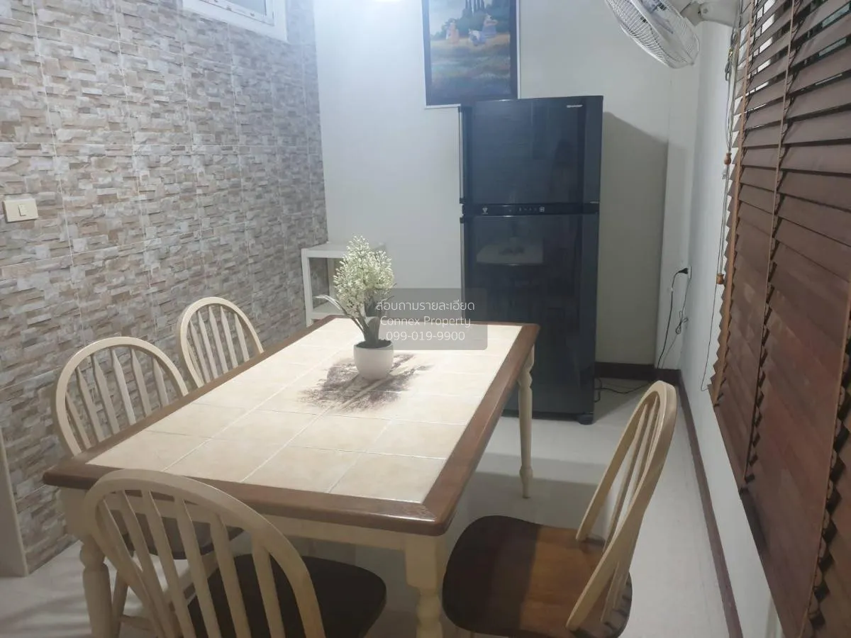 เช่าทาวเฮ้าส์ 3 ชั้น  ลาดพร้าว 101 รีโนเวทใหม่ คลองจั่น เขต บางกะ 3