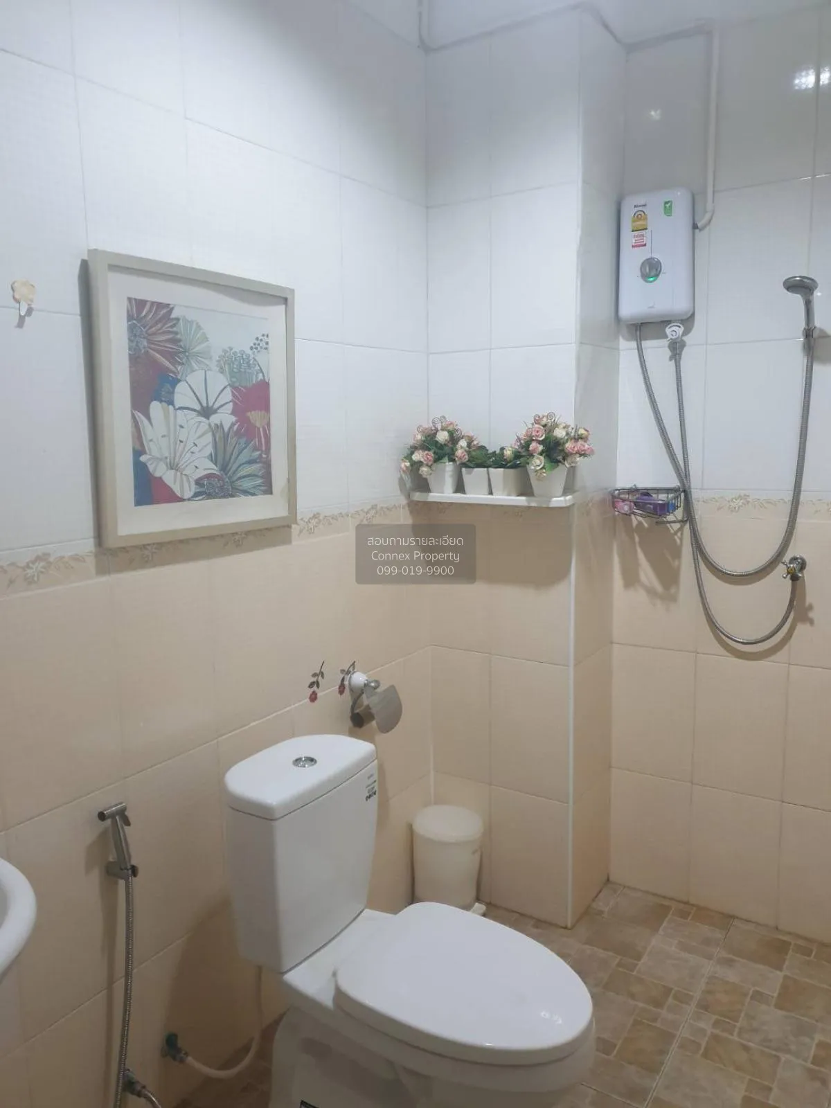 เช่าทาวเฮ้าส์ 3 ชั้น  ลาดพร้าว 101 รีโนเวทใหม่ คลองจั่น เขต บางกะ