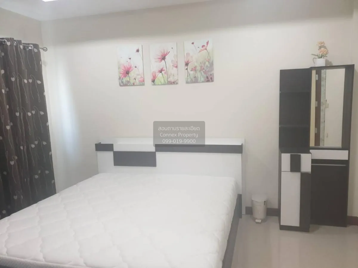 เช่าทาวเฮ้าส์ 3 ชั้น  ลาดพร้าว 101 รีโนเวทใหม่ คลองจั่น เขต บางกะ