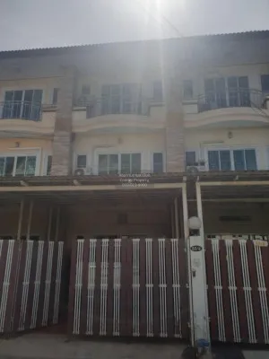 เช่าทาวเฮ้าส์ 3 ชั้น  ลาดพร้าว 101 รีโนเวทใหม่ คลองจั่น เขต บางกะปิ กรุงเทพ CX-108899