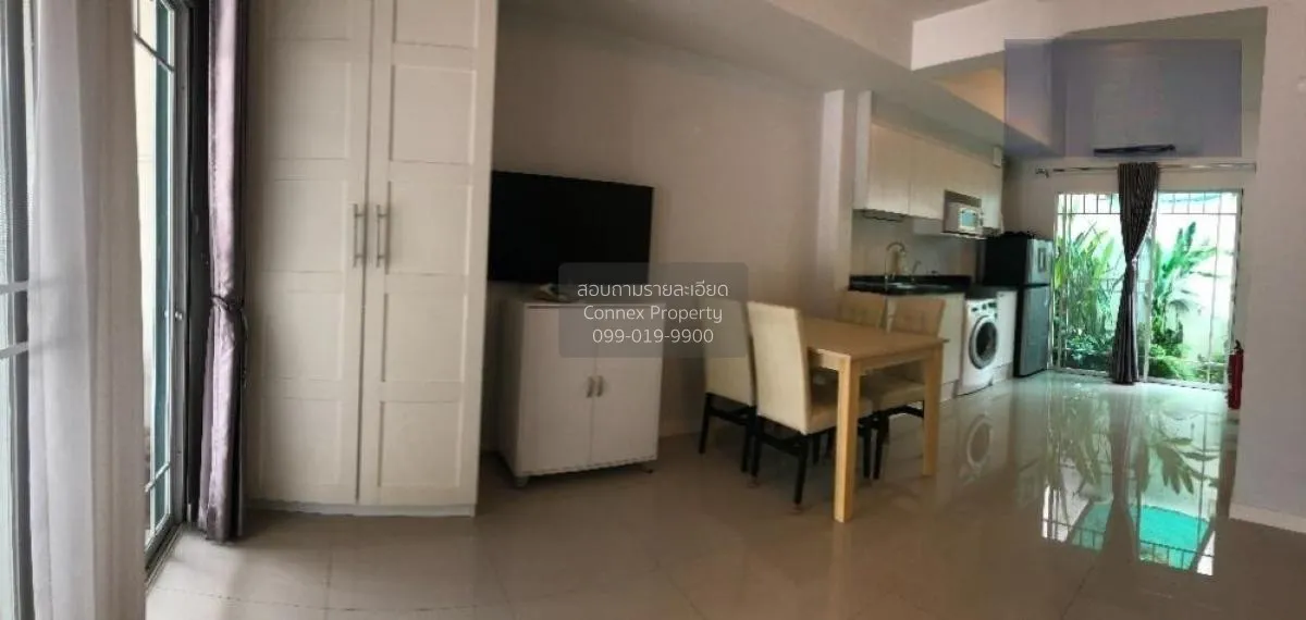 เช่าทาวน์เฮ้าส์/ทาวน์โฮม  อินดี้ บางนา กม 7 เฟส 1 บางแก้ว บางพลี  3