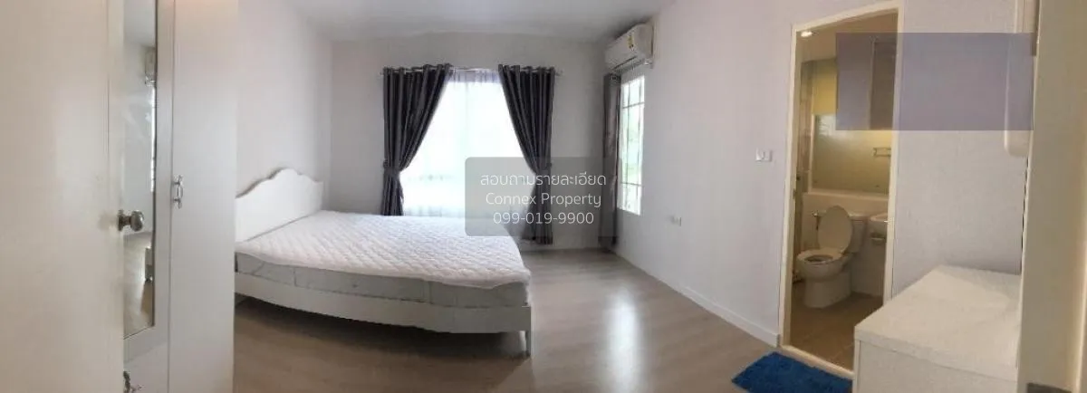 เช่าทาวน์เฮ้าส์/ทาวน์โฮม  อินดี้ บางนา กม 7 เฟส 1 บางแก้ว บางพลี 