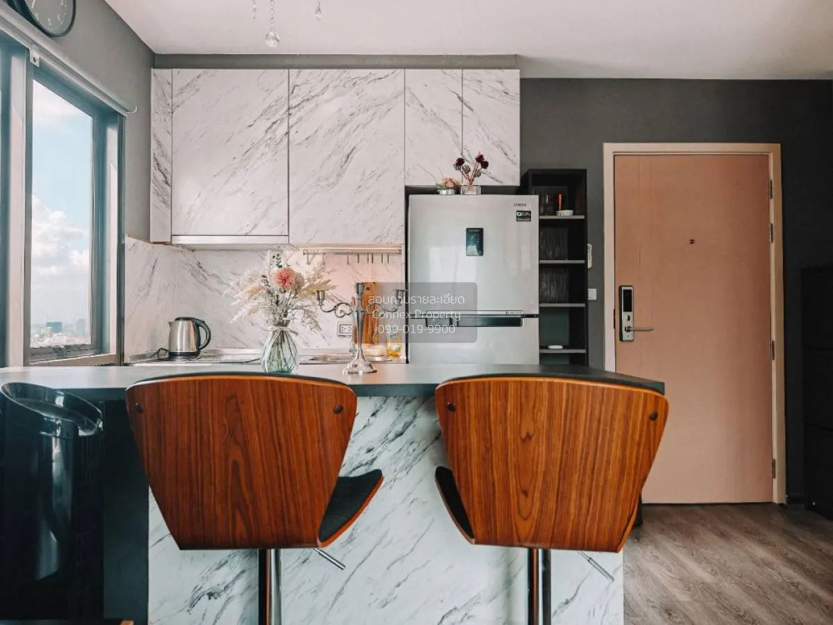 For Rent Condo , Rich Park Triple Station , ARL-Hua Mak , Suan Lu 3