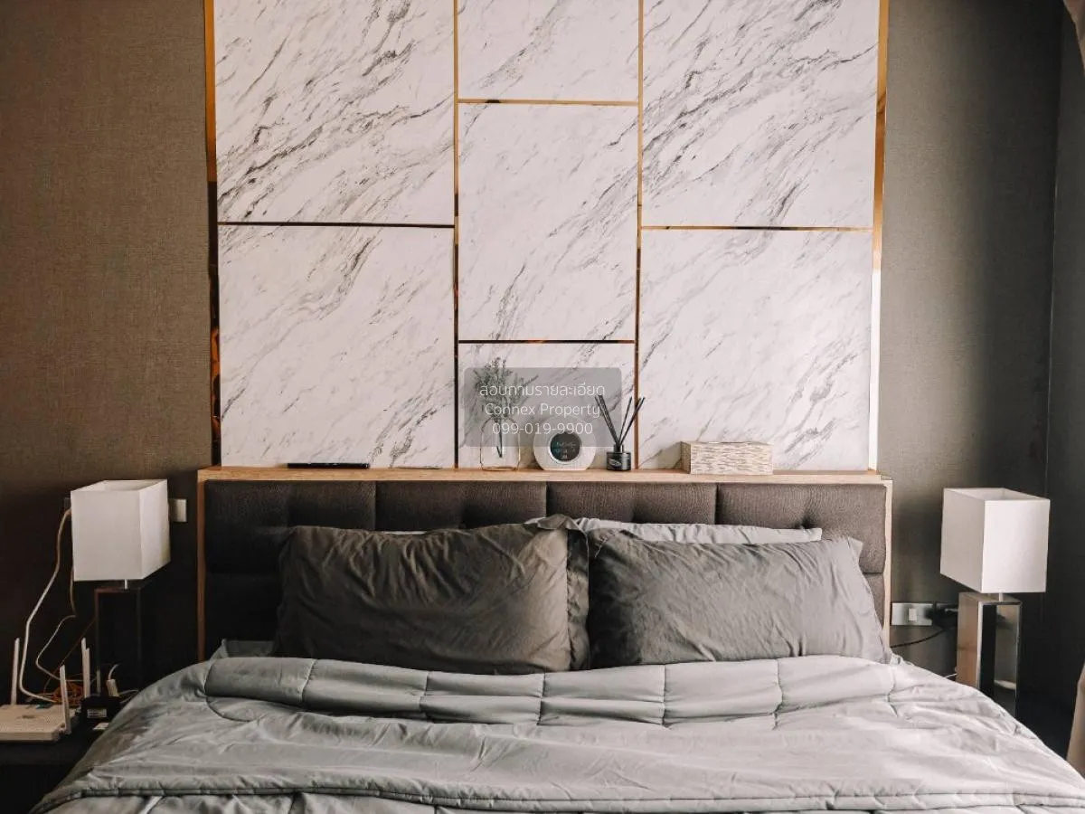 For Rent Condo , Rich Park Triple Station , ARL-Hua Mak , Suan Lu 4