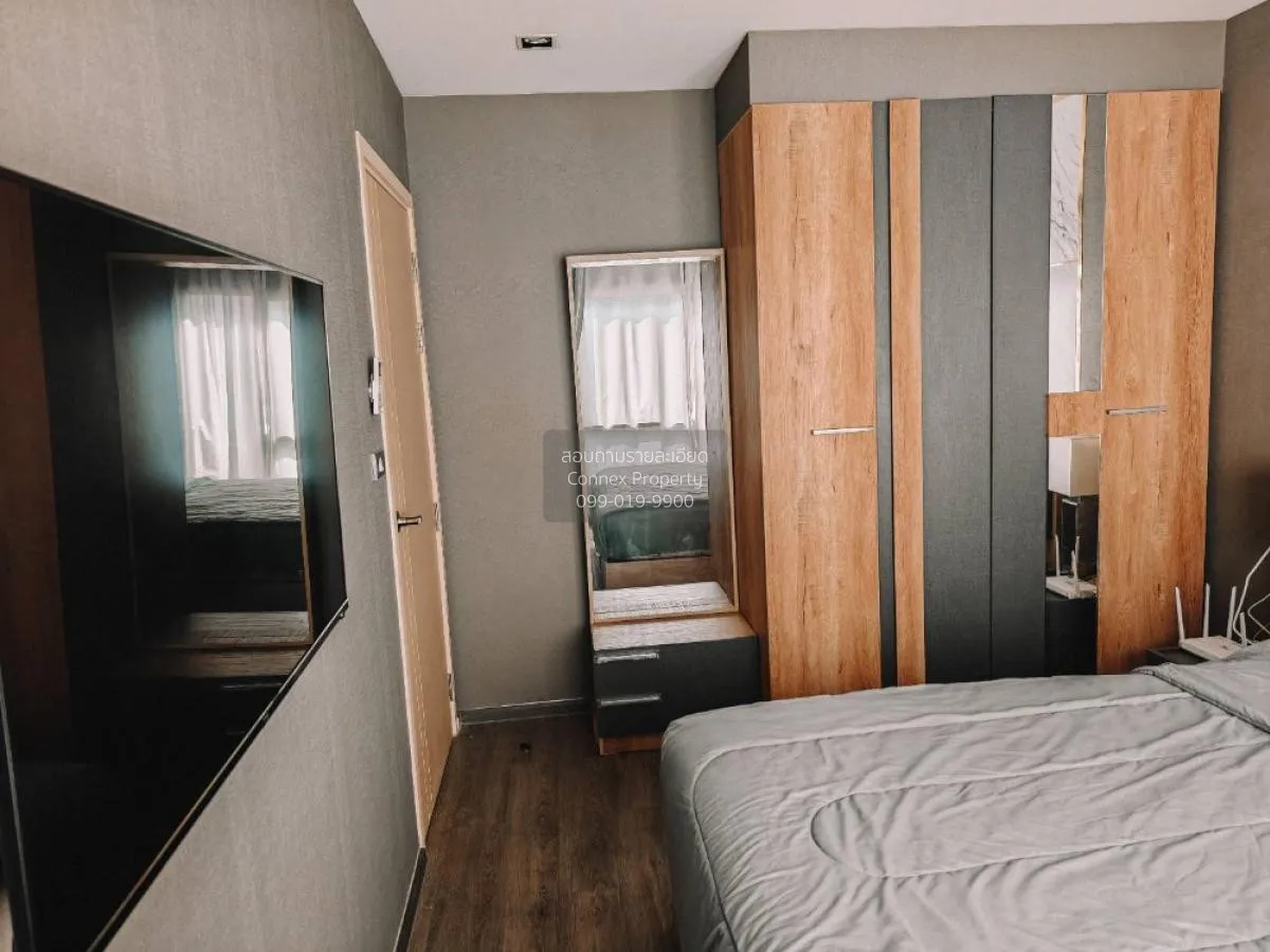 For Rent Condo , Rich Park Triple Station , ARL-Hua Mak , Suan Lu