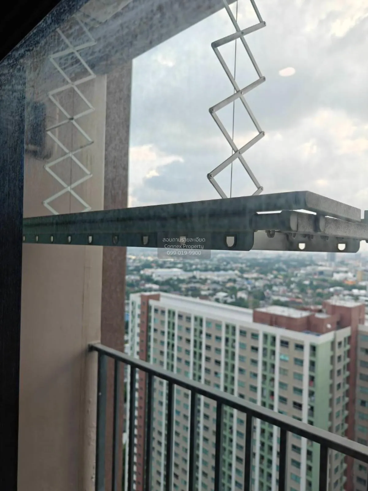 For Rent Condo , Rich Park Triple Station , ARL-Hua Mak , Suan Lu