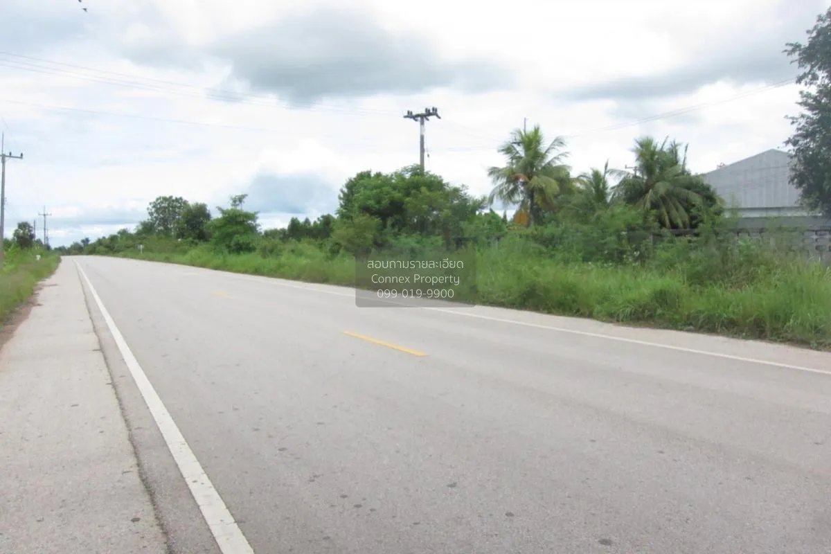 For Sale Empty land (Ban Non, Nong Yai) , Phak Kha , Watthana Nak