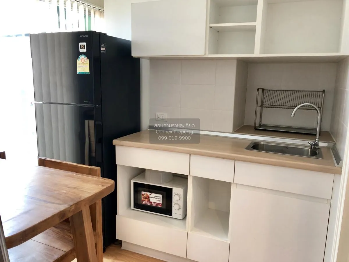 เช่าคอนโด  ลุมพินี เพลส ศรีนครินทร์ - หัวหมาก สเตชัน ARL-หัวหมาก  3