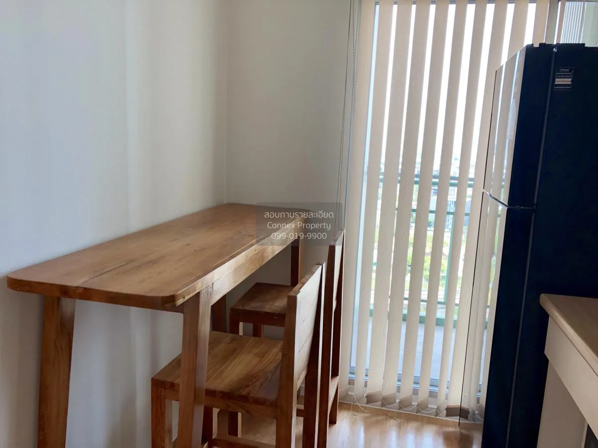 เช่าคอนโด  ลุมพินี เพลส ศรีนครินทร์ - หัวหมาก สเตชัน ARL-หัวหมาก  4