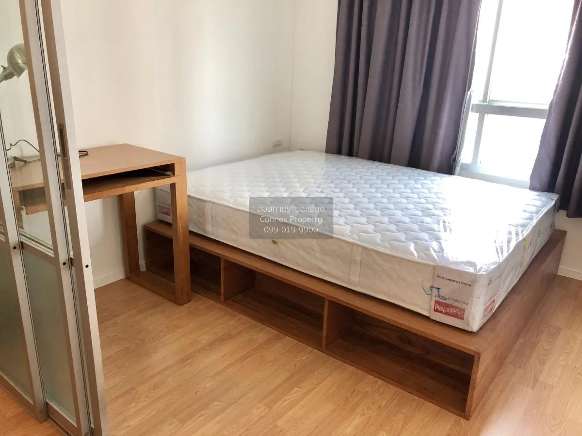 เช่าคอนโด  ลุมพินี เพลส ศรีนครินทร์ - หัวหมาก สเตชัน ARL-หัวหมาก 