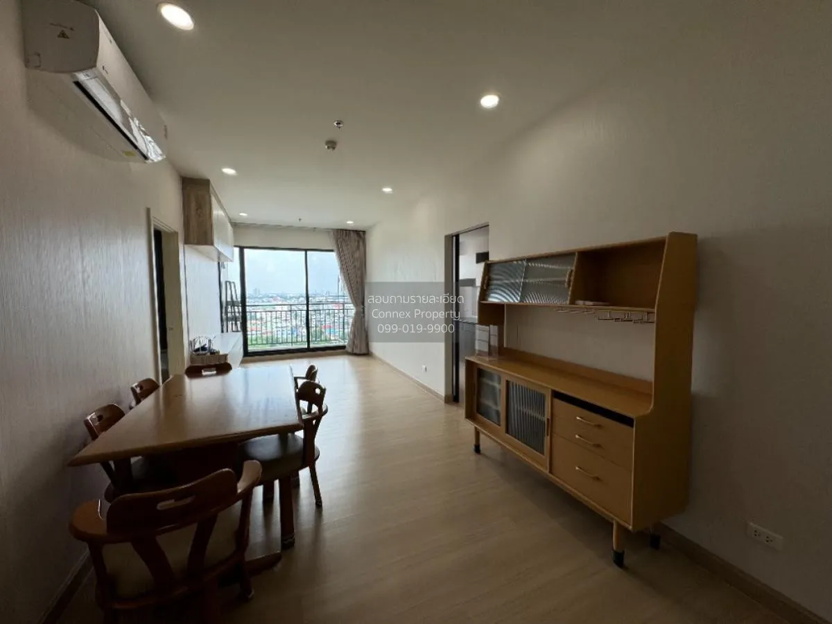 ขายคอนโด  ศุภาลัย ลอฟท์ สถานีแยกไฟฉาย MRT-ไฟฉาย บางขุนศรี เขต บาง 2