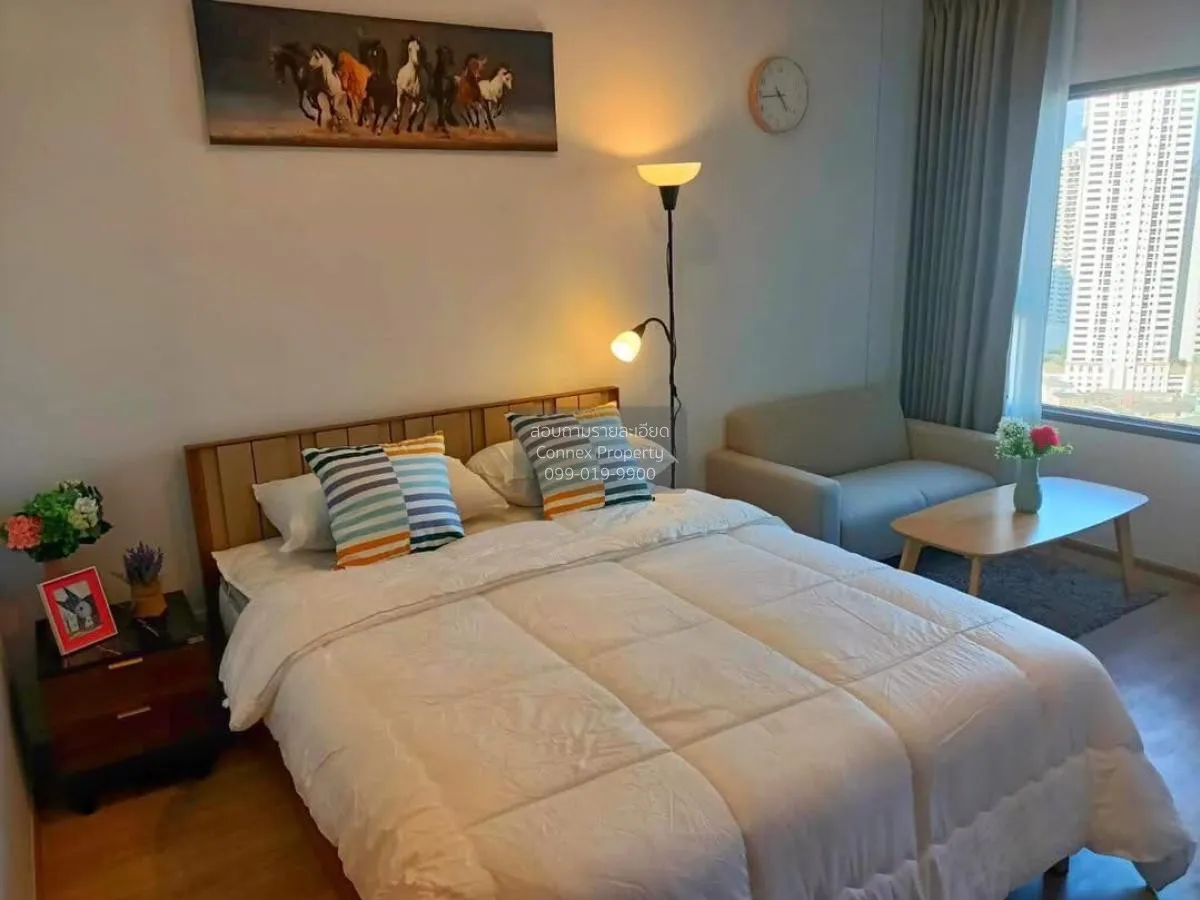 For Rent Condo , Life Rama 4 - Asoke , Khlong Toei , Khlong Toei  1