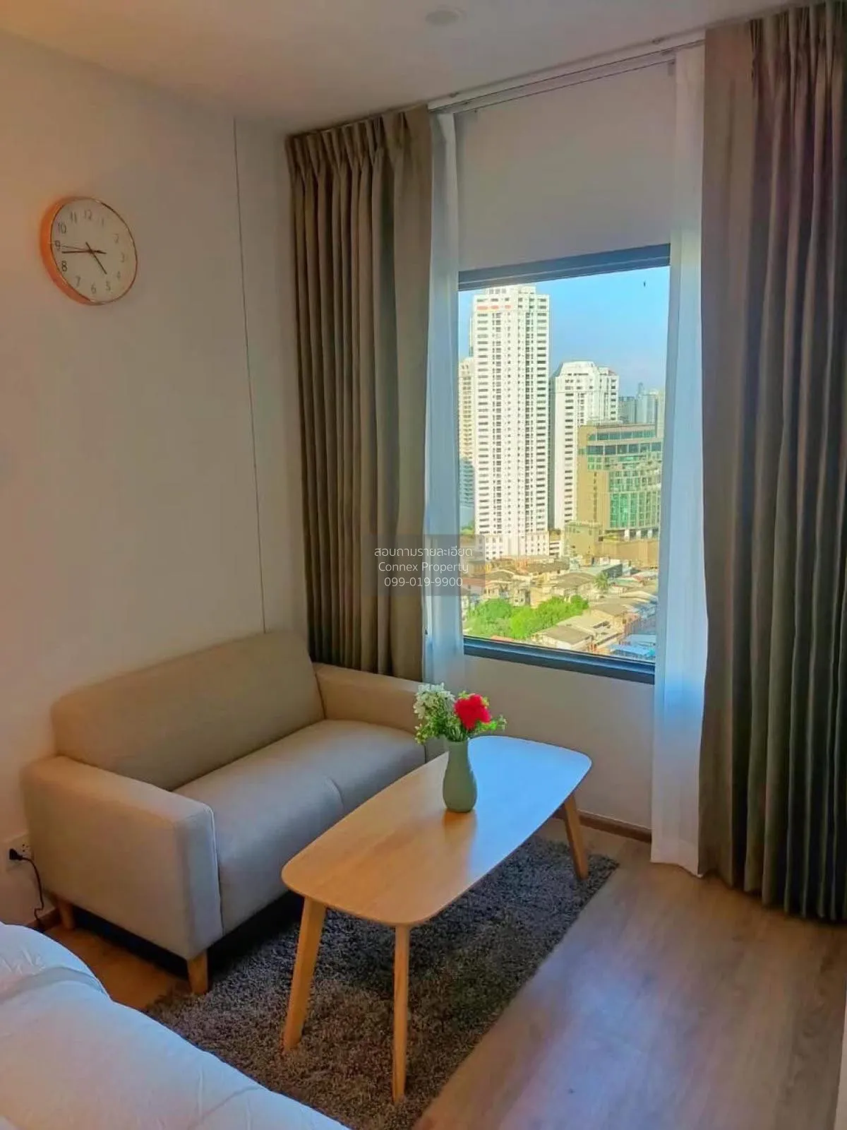For Rent Condo , Life Rama 4 - Asoke , Khlong Toei , Khlong Toei 