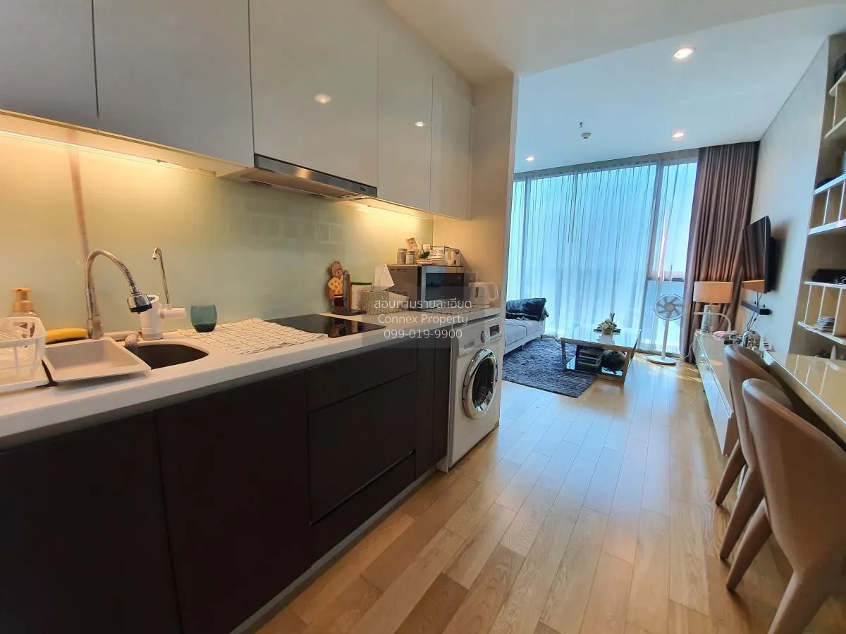 ขายคอนโด  เดอะ บรีส นราธิวาส BTS-ช่องนนทรี ช่องนนทรี เขต ยานนาวา  3