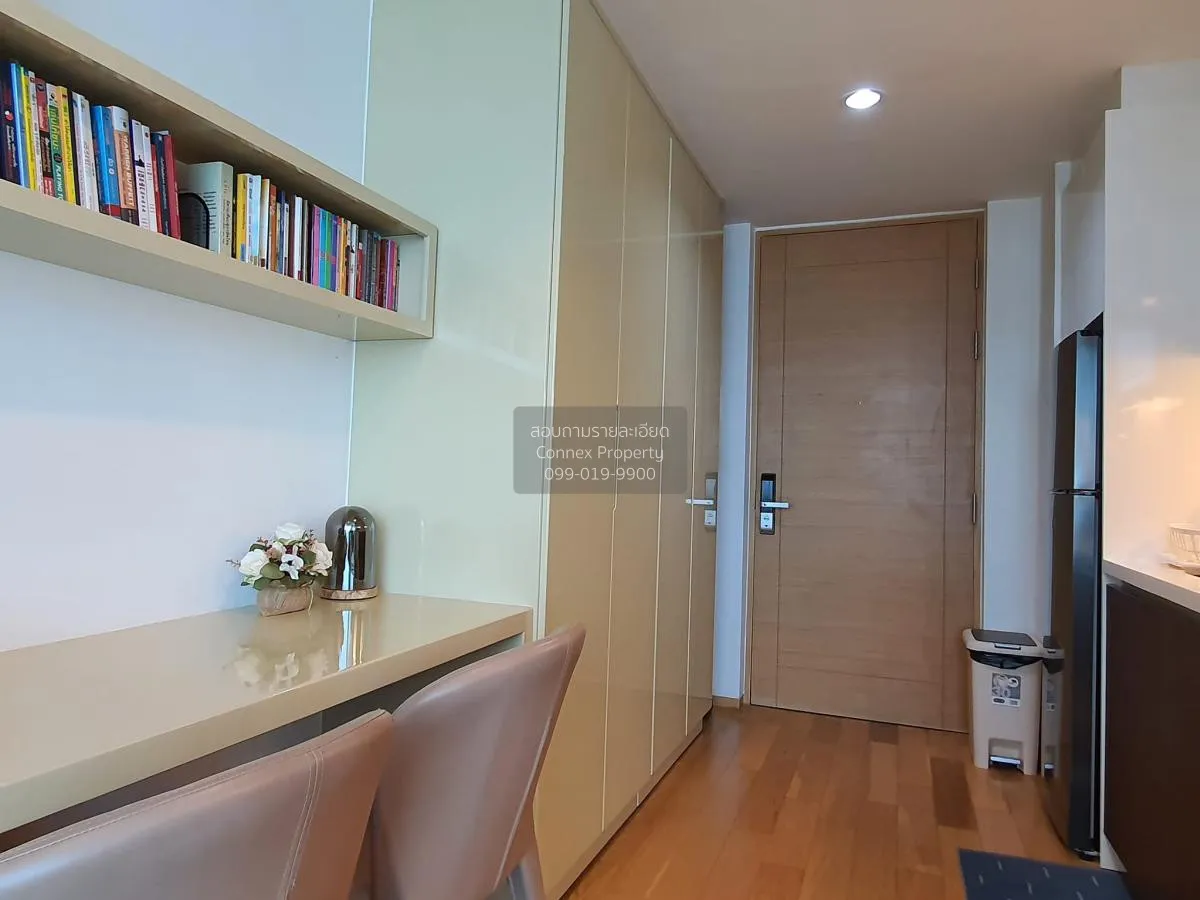 ขายคอนโด  เดอะ บรีส นราธิวาส BTS-ช่องนนทรี ช่องนนทรี เขต ยานนาวา  4