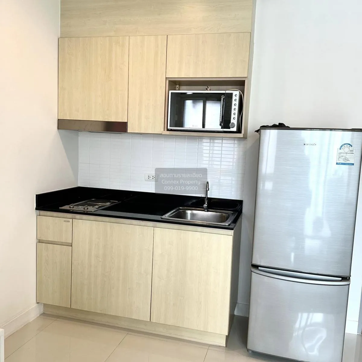 For Rent Condo , Ideo Verve Sukhumvit , BTS-On Nut , Phra Khanong 4