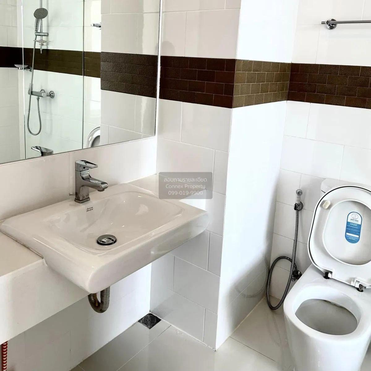 For Rent Condo , Ideo Verve Sukhumvit , BTS-On Nut , Phra Khanong