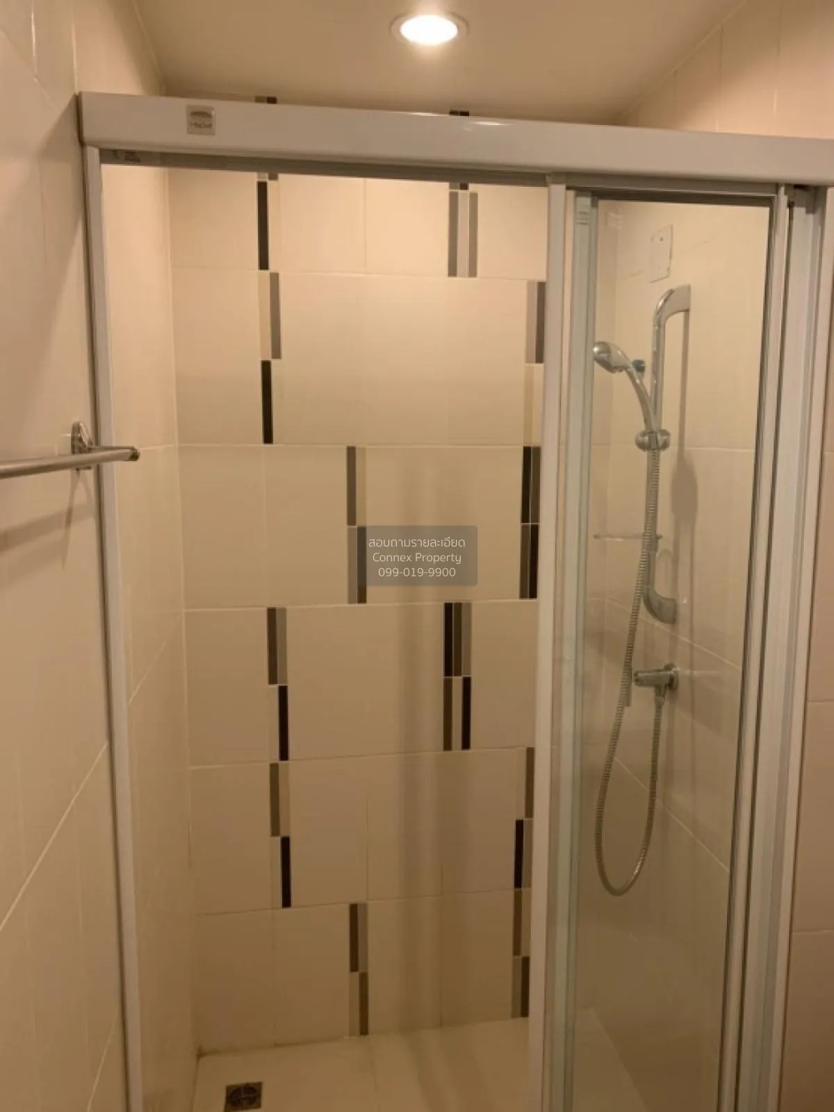 For Rent Condo , Centric Tiwanon Station , corner unit , MRT-Yak 