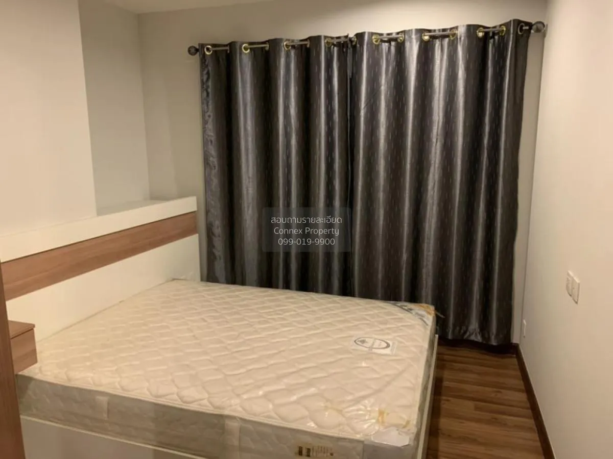 For Rent Condo , Centric Tiwanon Station , corner unit , MRT-Yak  1