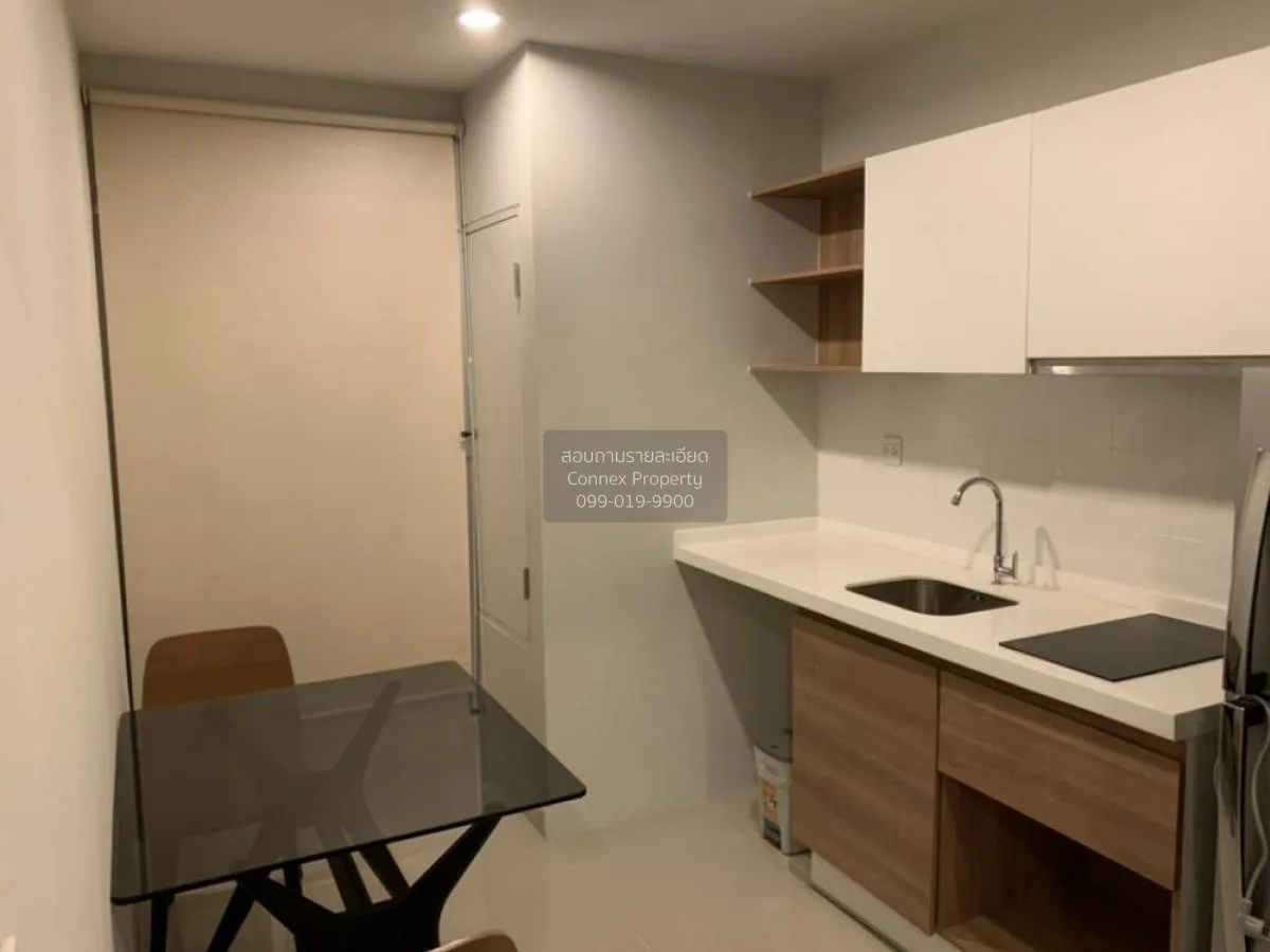 For Rent Condo , Centric Tiwanon Station , corner unit , MRT-Yak  3