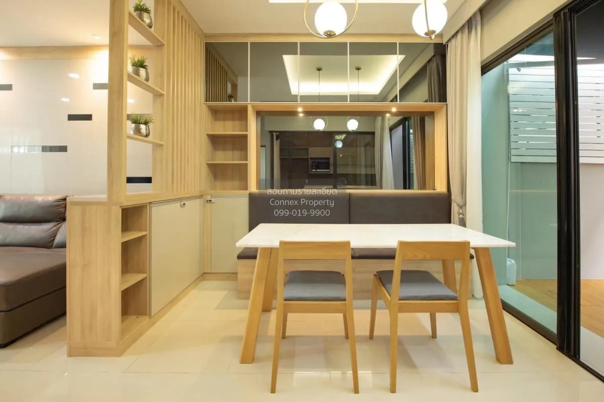 For Rent Townhouse/Townhome  , LANDMARK EKAMAI-RAMINDRA , Lat Phr