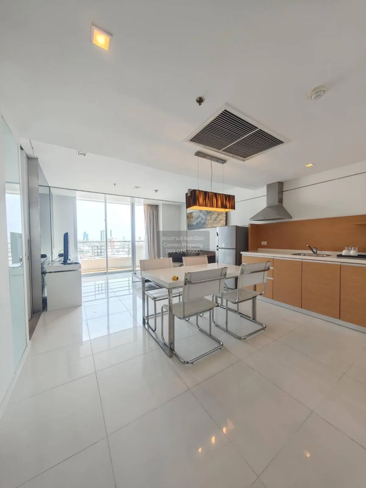 เช่าคอนโด  สาทร เฮอริเทจ ยานนาวา เขต สาทร กรุงเทพ CX-108931 4