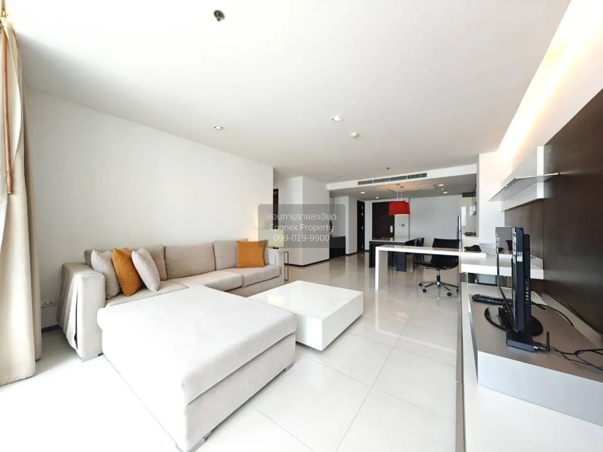 For Rent Condo , Sathorn Heritage , Yannawa , Sa Thon , Bangkok , 2