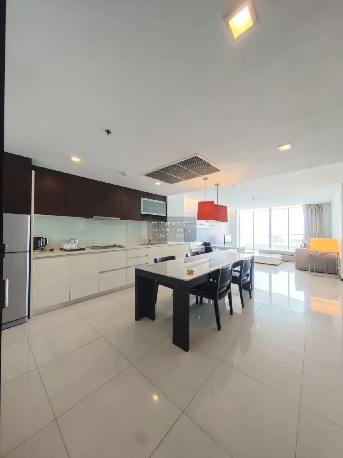 For Rent Condo , Sathorn Heritage , Yannawa , Sa Thon , Bangkok , 3