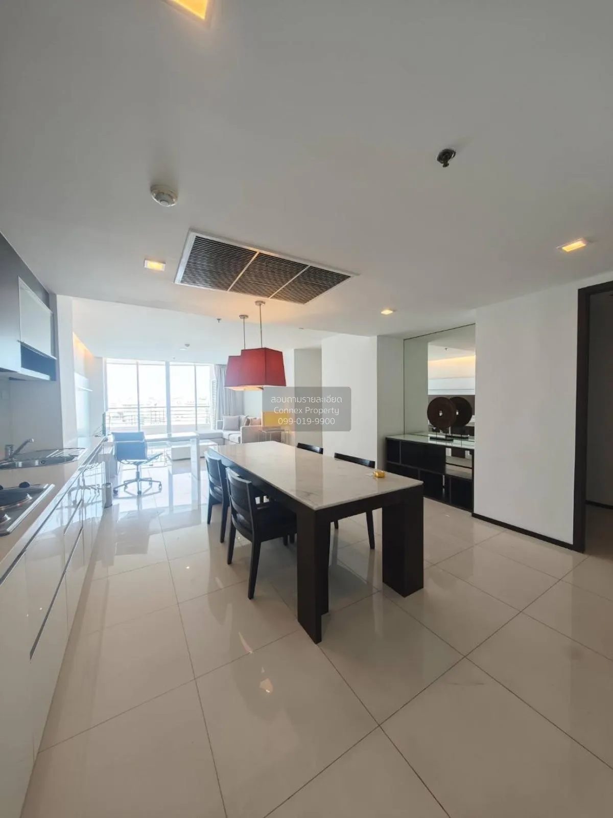 For Rent Condo , Sathorn Heritage , Yannawa , Sa Thon , Bangkok , 4