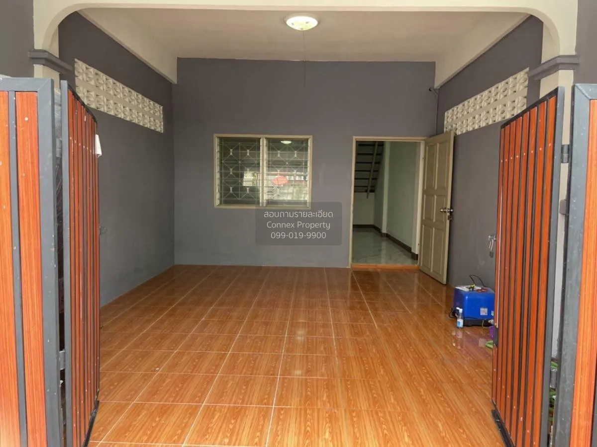 ขายทาวน์เฮ้าส์/ทาวน์โฮม  เลิศอุบล วัชรพล รามอินทรา รีโนเวทใหม่ ท่ 2