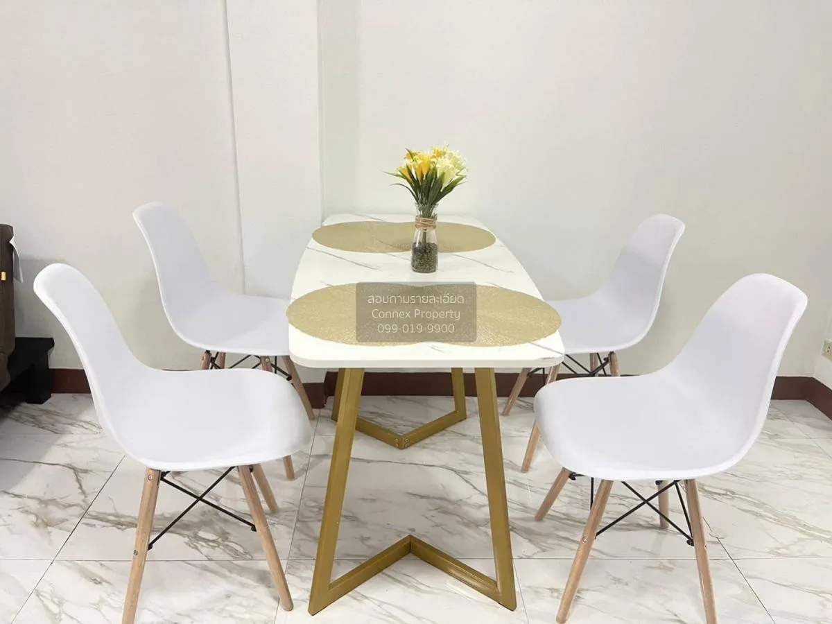 ขายทาวน์เฮ้าส์/ทาวน์โฮม  เลิศอุบล วัชรพล รามอินทรา รีโนเวทใหม่ ท่