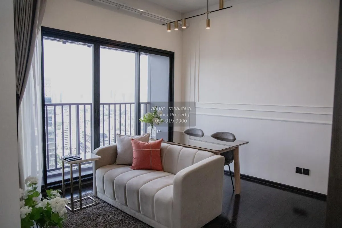 For Rent Condo , Park Origin Thonglor , BTS-Thong Lo , Khlong Tan 1