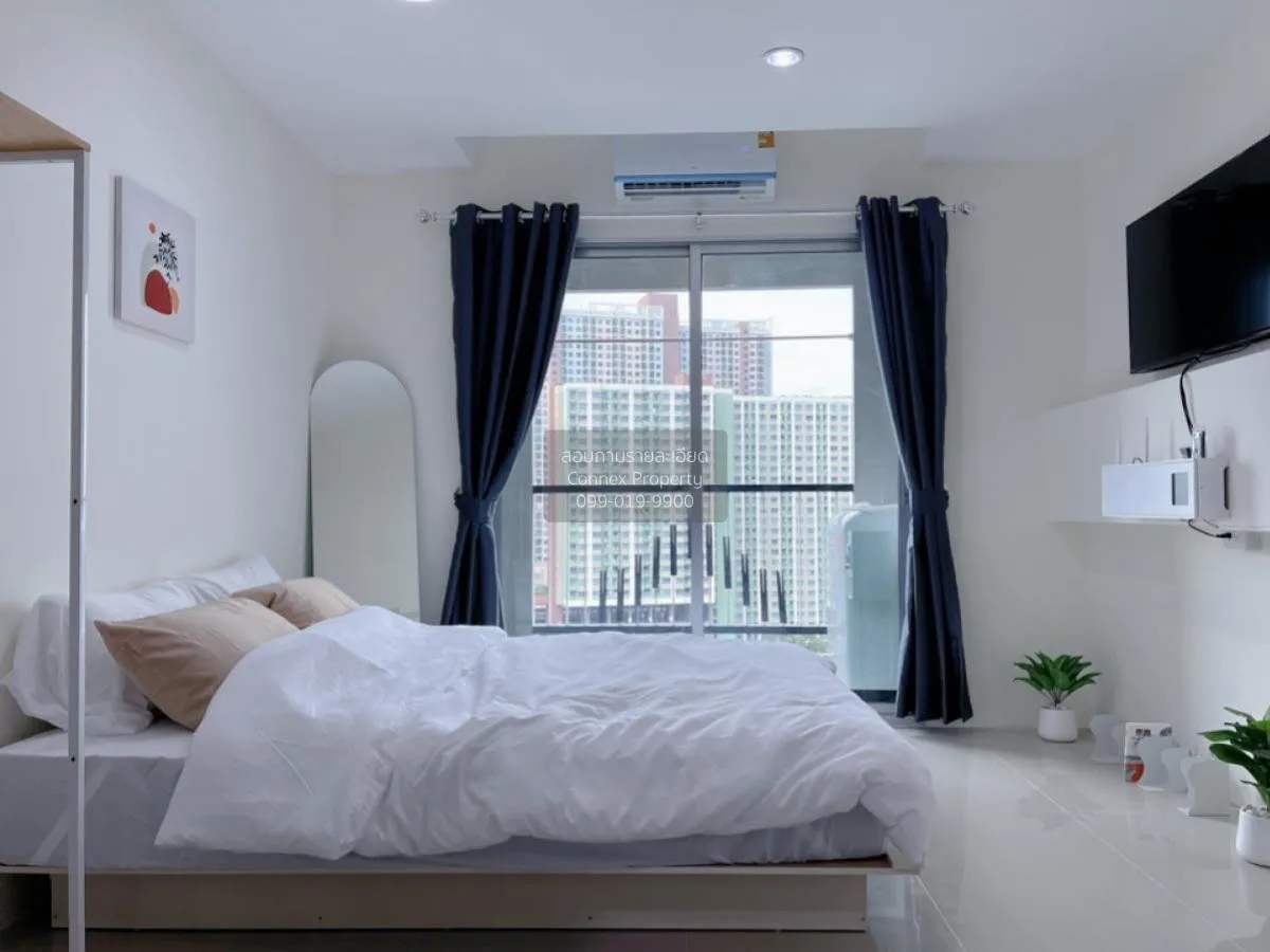 เช่าคอนโด  อัสสกาญจน์ เพลส ศรีนครินทร์ มีนบุรี เขต มีนบุรี กรุงเท 1