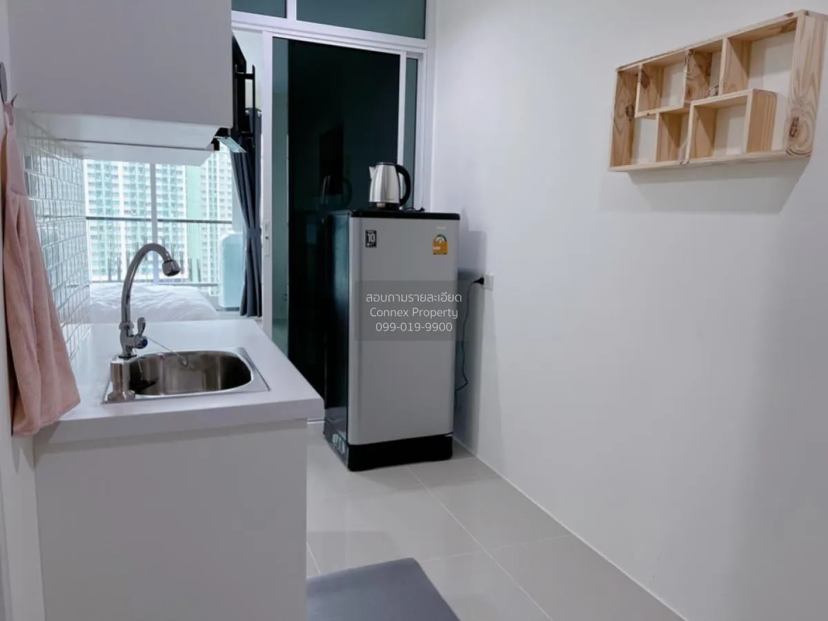 เช่าคอนโด  อัสสกาญจน์ เพลส ศรีนครินทร์ มีนบุรี เขต มีนบุรี กรุงเท 3