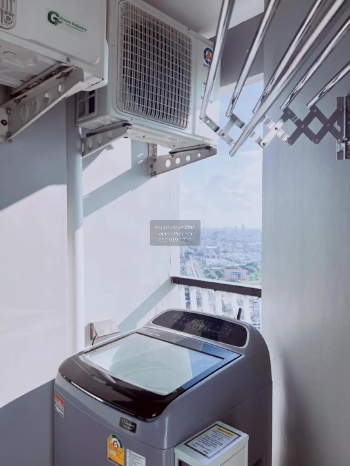 เช่าคอนโด  อัสสกาญจน์ เพลส ศรีนครินทร์ มีนบุรี เขต มีนบุรี กรุงเท