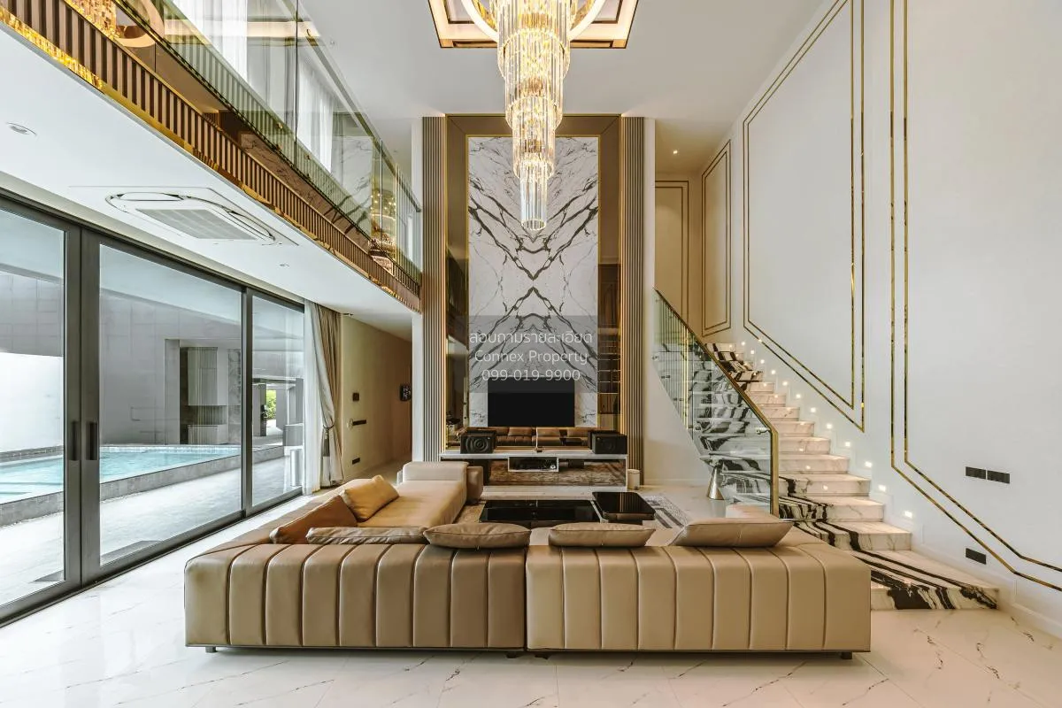 ขายแพนโดร่า บาย เอมมาลิน วิลล่า เมืองพัทยา บางละมุง ชลบุรี CX-108 3