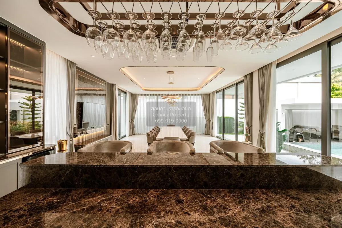 ขายแพนโดร่า บาย เอมมาลิน วิลล่า เมืองพัทยา บางละมุง ชลบุรี CX-108 4