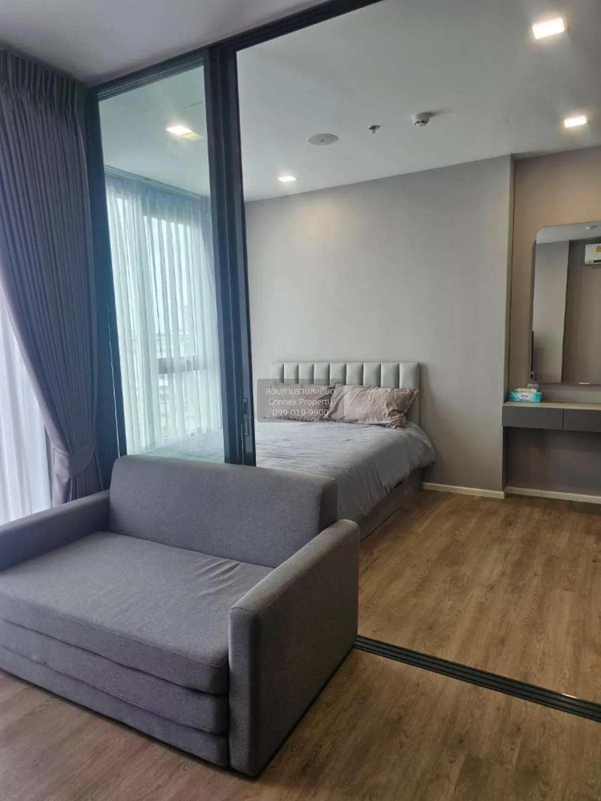 เช่าคอนโด  โมดิซ ไรห์ม รามคำแหง หัวหมาก เขต บางกะปิ กรุงเทพ CX-10 2