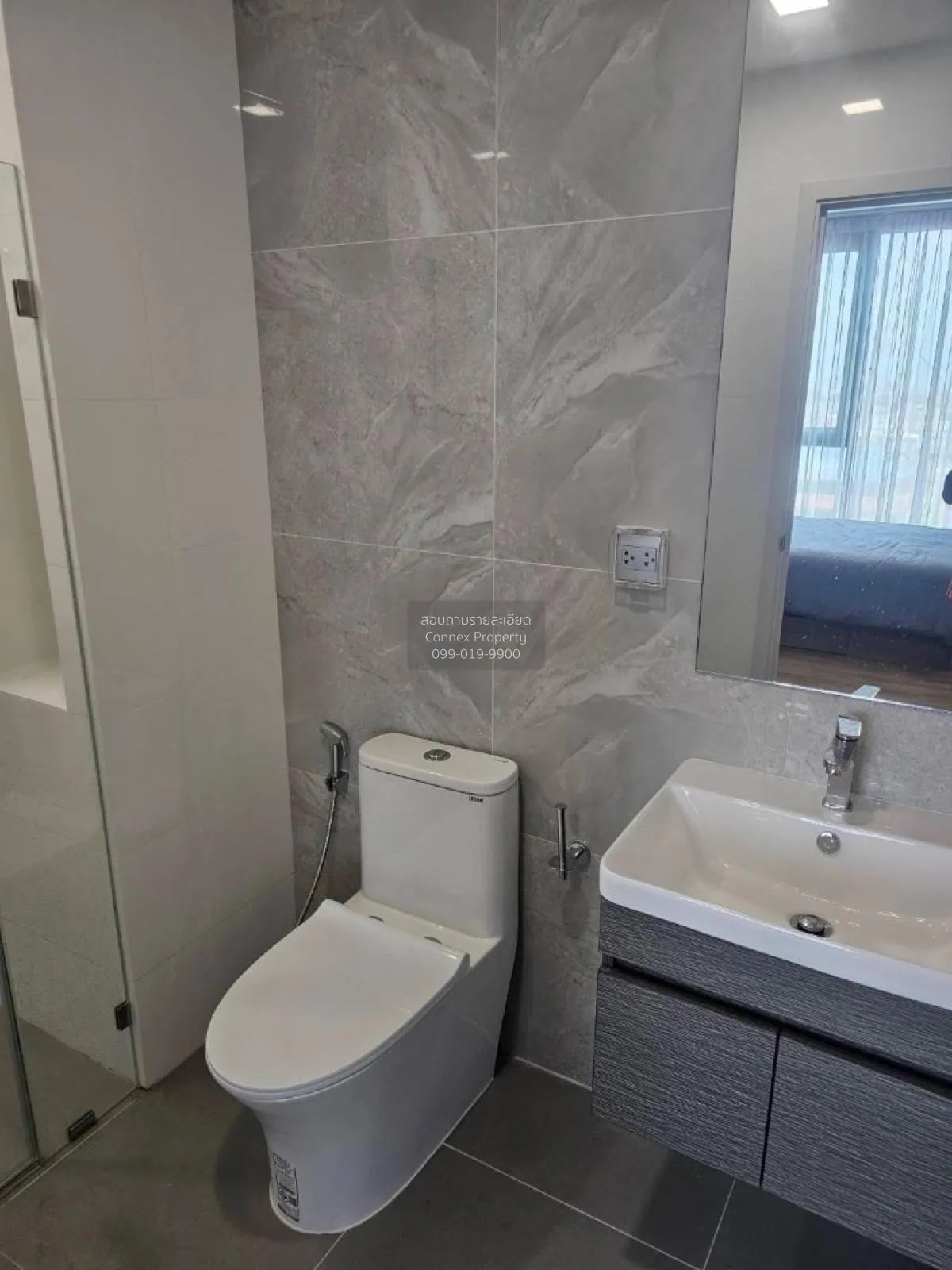 เช่าคอนโด  โมดิซ ไรห์ม รามคำแหง หัวหมาก เขต บางกะปิ กรุงเทพ CX-10 4