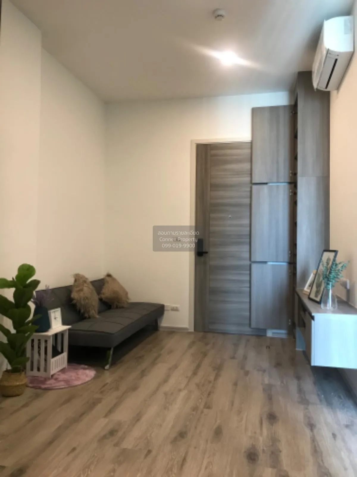 เช่าคอนโด  ไนท์บริดจ์ คอลลาจ รามคำแหง หัวหมาก เขต บางกะปิ กรุงเทพ 1