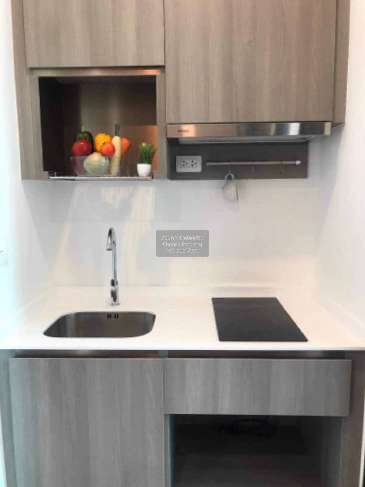 เช่าคอนโด  ไนท์บริดจ์ คอลลาจ รามคำแหง หัวหมาก เขต บางกะปิ กรุงเทพ 2