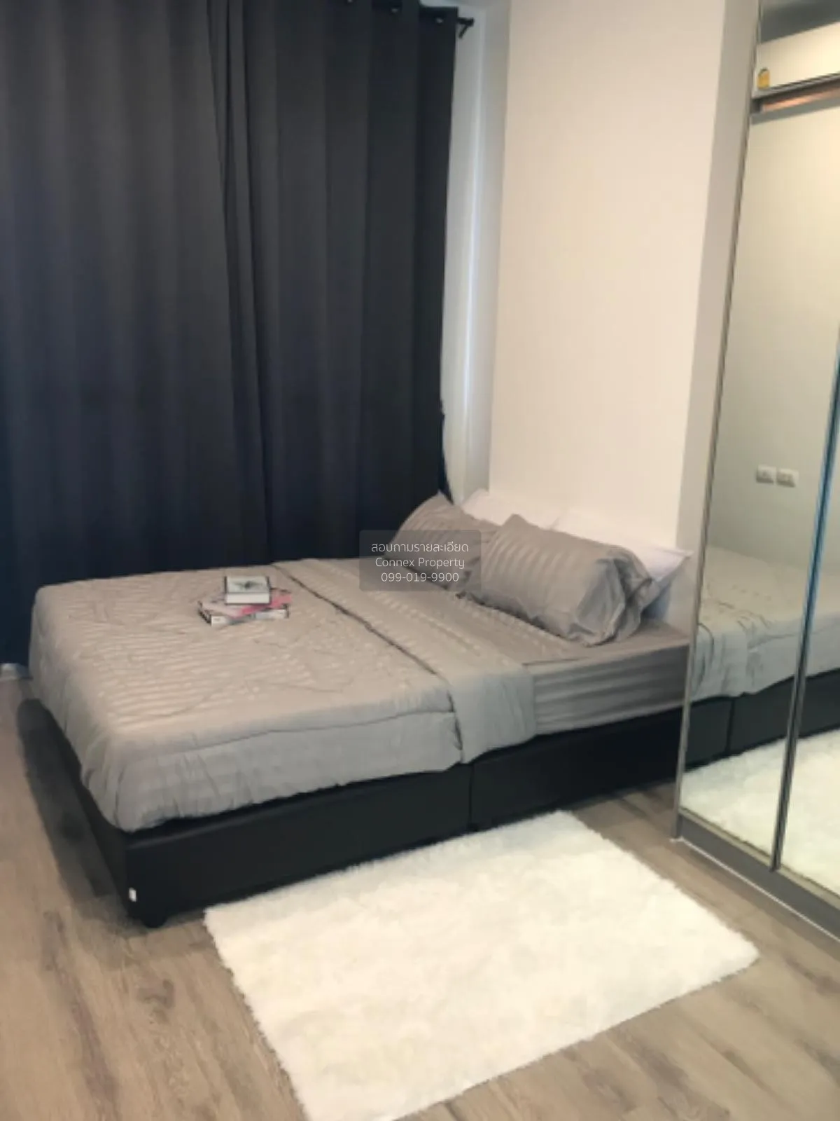 เช่าคอนโด  ไนท์บริดจ์ คอลลาจ รามคำแหง หัวหมาก เขต บางกะปิ กรุงเทพ 3