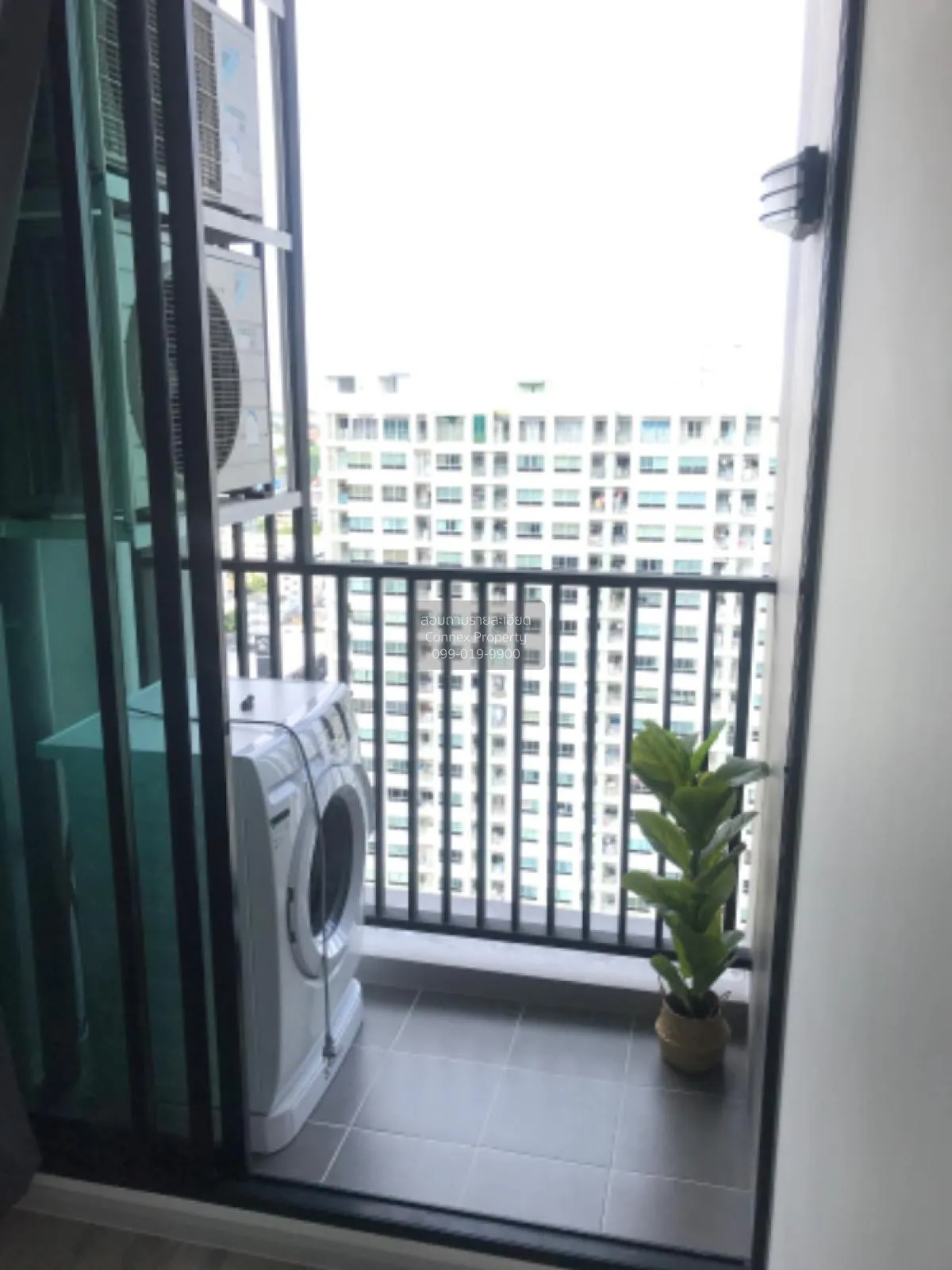 เช่าคอนโด  ไนท์บริดจ์ คอลลาจ รามคำแหง หัวหมาก เขต บางกะปิ กรุงเทพ 4