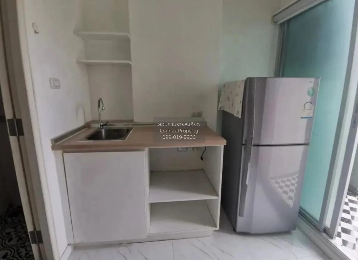 For Rent Condo , LUMPINI VILLE ONNUT-PHATTHANAKAN , ARL-Hua Mak , 2