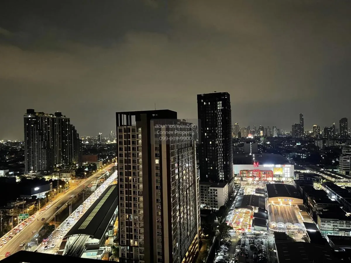 เช่าคอนโด   อัลติจูด ยูนิคอร์น สาทร-ท่าพระ  BTS-ตลาดพลู ตลาดพลู เ