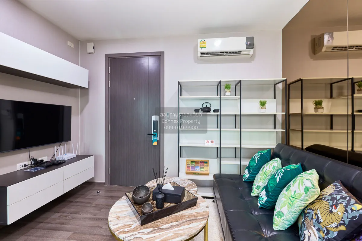 For Rent Condo , The Base Park East Sukhumvit 77 , BTS-On Nut , P 1
