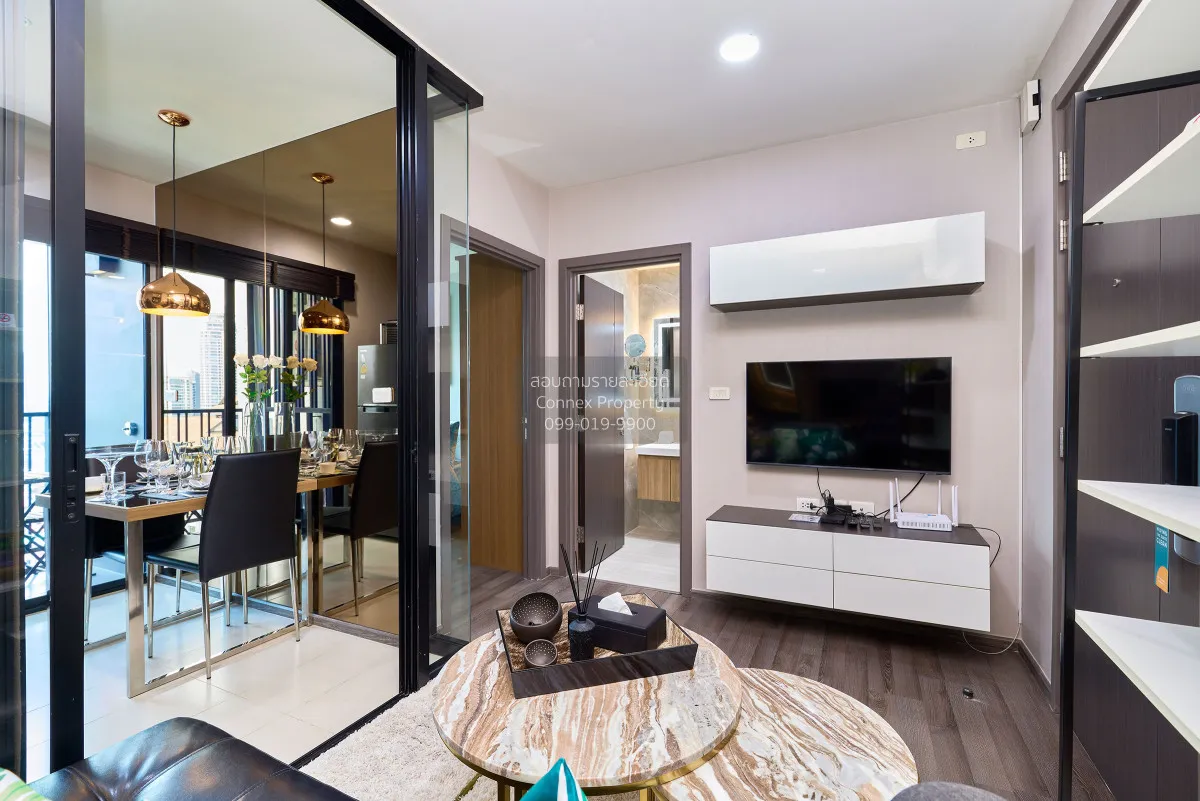 For Rent Condo , The Base Park East Sukhumvit 77 , BTS-On Nut , P 2