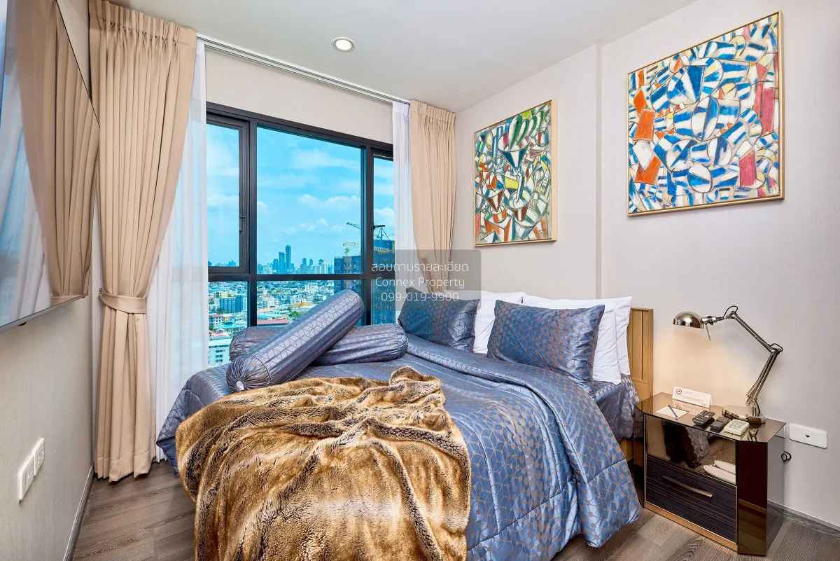 For Rent Condo , The Base Park East Sukhumvit 77 , BTS-On Nut , P 3