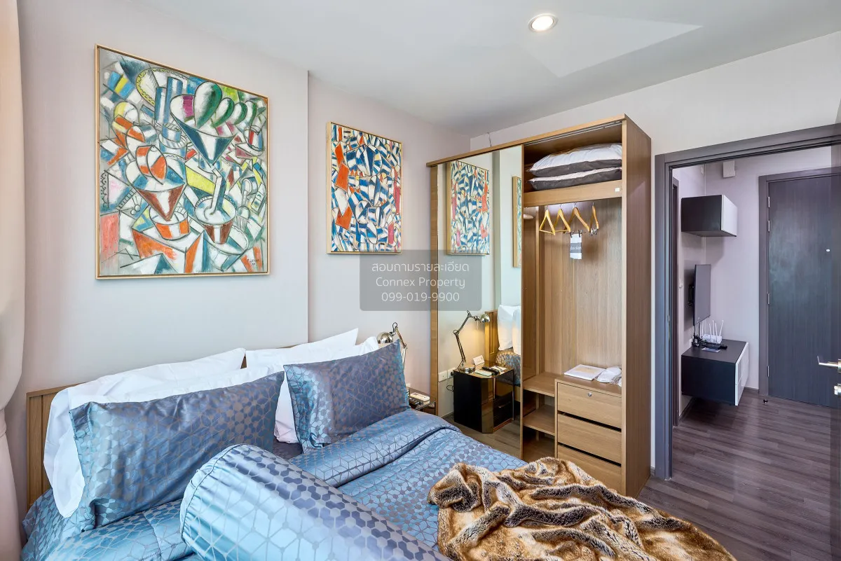 For Rent Condo , The Base Park East Sukhumvit 77 , BTS-On Nut , P