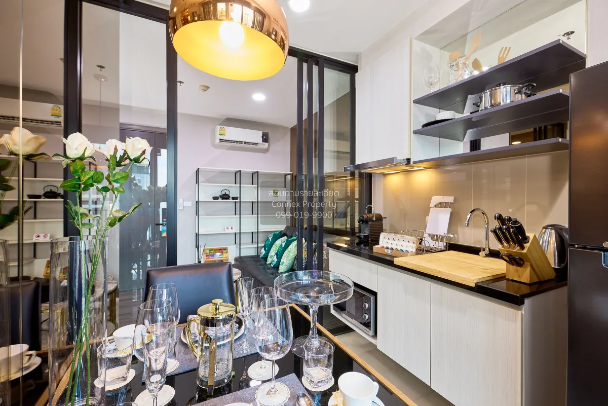 For Rent Condo , The Base Park East Sukhumvit 77 , BTS-On Nut , P